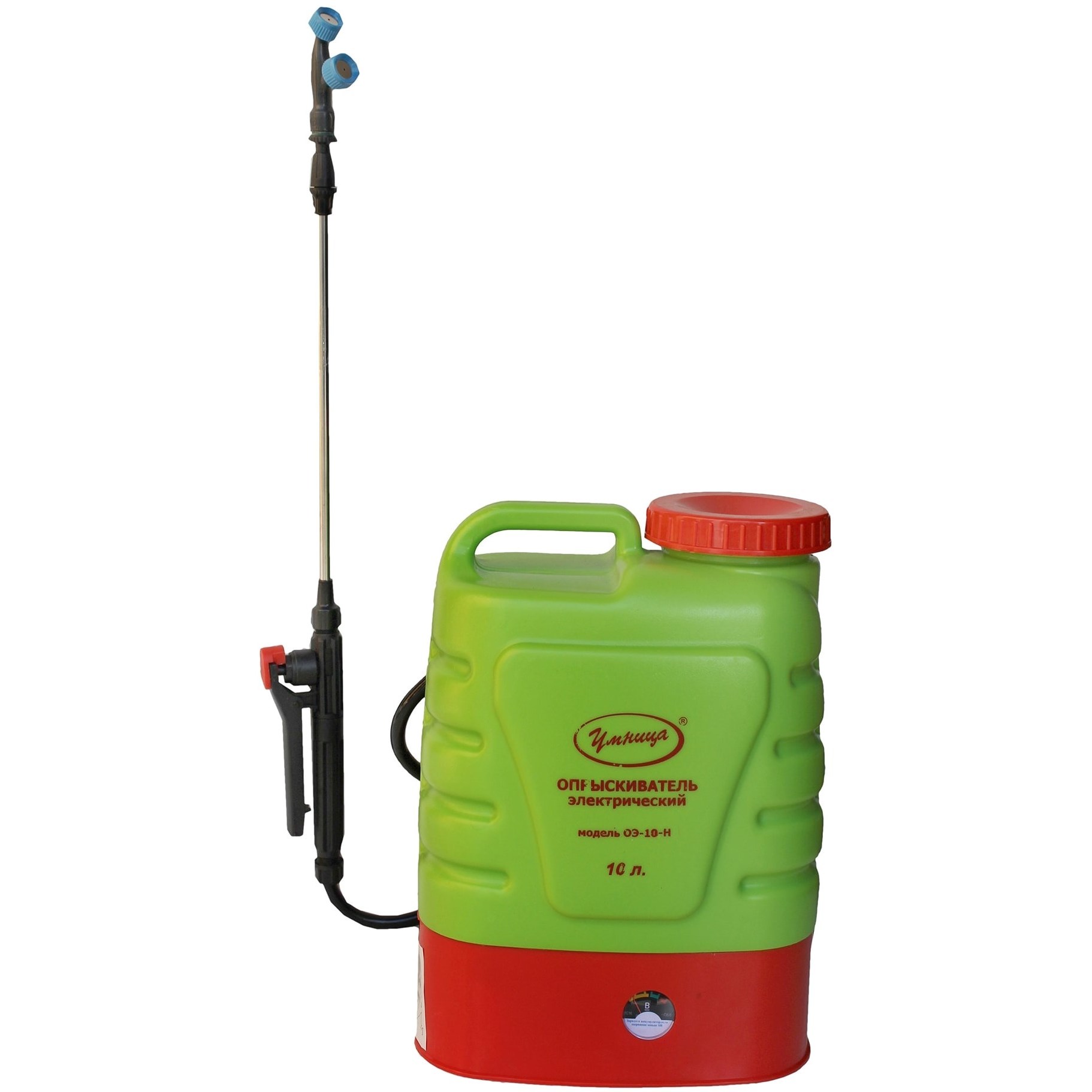 Опрыскиватель Умница 10л